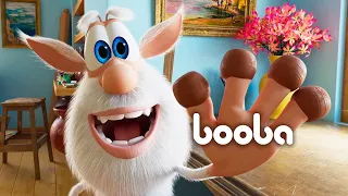 Booba 💫 Artist - कलाकार ✨ बच्चों के लिए मज़ेदार कार्टून ✨ Super Toons TV Hindi