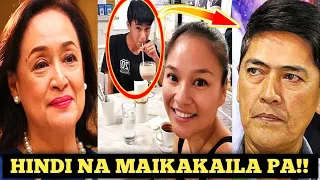 DATING ASAWA ni Vic Sotto na si Coney Reyes MAY MENSAHE sa ISSUE ni Julia Clarete at Vic Sotto!