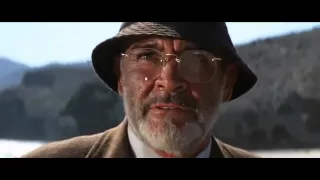 Charlemagne. Indiana Jones and the Last Crusade