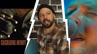 Making "Calculating Infinity" with Dillinger Escape Plan's Ben Weinman