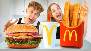 ROBIMY NAJWIĘKSZY ZESTAW MCDONALD'S NA ŚWIECIE!