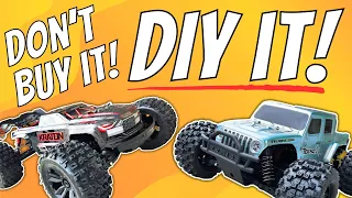 It's Time To Start Making Your Own RC Car Upgrades | Here's How!