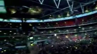 Metallica Wembley 2007 Nothing Else Matters