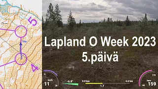 LOW 2023 Saariselkä (5.päivä)