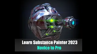 Learn Substance Painter 2023