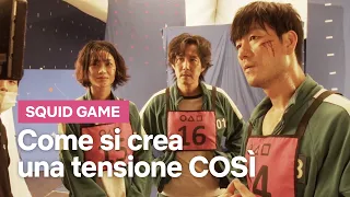 Come sono state girate le scene più angoscianti di SQUID GAME | Netflix Italia