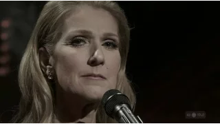 Celine Dion "Avec le temps" ( Adisq October 30,2016 )