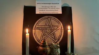 Traditionelle Hexenmagie und Rituale, Liebeszauber, Exzurück Magie