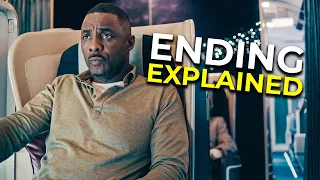 Hijack Season 1 Episode 1 & 2 Ending Explained | Recap