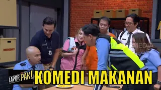 Wendi Minta Dibeliin Motor Indra Kenz  | LAPOR PAK! (28/01/22) Part 2