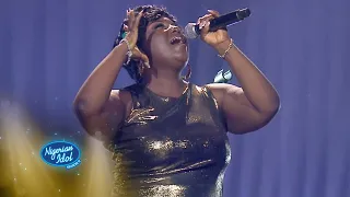 Gracia performs ’Titanium’ by David Guetta – Nigerian Idol | S9 | E6 | Africa Magic