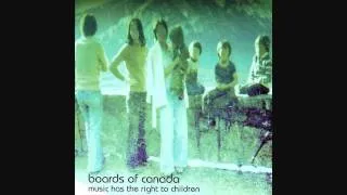 Boards of Canada - Olson [HD]