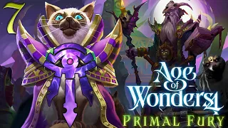 Lich-Lord Kel'Thuzad Begins His Reign As Dalaran's Eternal Overlord! | Age Of Wonders 4 - Episode 7