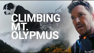 Climbing Mount Olympus - A Beginner Hiker's Guide & Cinematic Travel Video