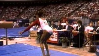 Betty Okino - Vault - 1991 McDonald's American Cup