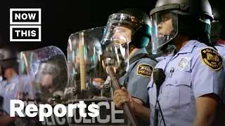 St. Louis Rising: No Justice, No Peace - Protests Continue in Missouri | NowThis