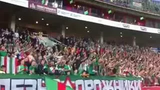 UnitedSouth.ru | Локомотив - Аполлон 1:4. Еврокубки только в плейстейшн!