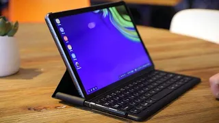 La tableta Galaxy Tab S4 se convierte en PC con Samsung DeX