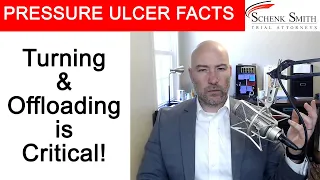 Pressure Ulcer Fact 4: Turning and repositioning is critical