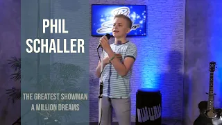 The Greatest Showman - A Million Dreams (Gesang: Phil Schaller)