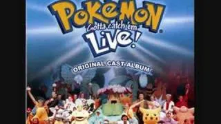 Pokemon Live! - Misty's song