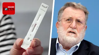 Corona PCR- und Antigentests erkennen auch die Omikron-Variante