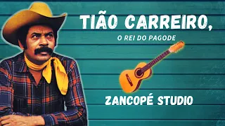 Zancopé Studio - Tião Carreiro, o Rei do Pagode