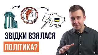 Політика: від Арістотеля до сучасності. + Розіграш!