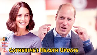 William SHARES UPDATE on Princess Catherine's Health During First Return To Royal Engagement