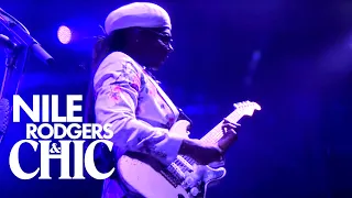 CHIC feat. Nile Rodgers - Lost in Music (Sister Sledge) (Kendal Calling, July 26th, 2019)