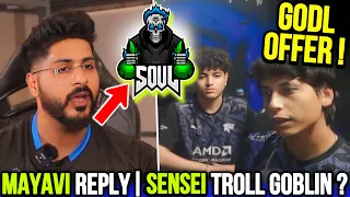 SouL Getting Hate on This ⚠️| Sensei Troll GOBLIN❓