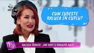 Teo Show(28.07)-"Am fost inselata!" Raluca Tanase, detalii nestiute despre relatia cu Nicolae Mitea!