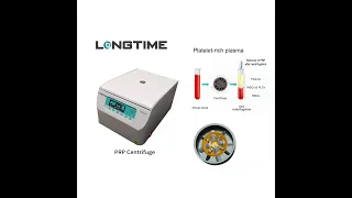 How to prepare Longtime PRP with one-step centrifugation