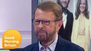 ABBA's Björn Ulvaeus Teases if There Will Be a Third Mamma Mia! Film | Good Morning Britain