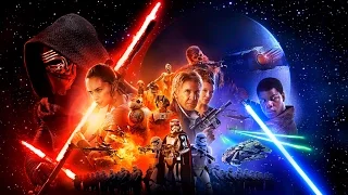 Star Wars : The Force Awakens Score -  Torn Apart ( John Williams )