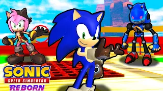 FASTEST WAY To Unlock Chaos Sonic, Black Rose & No Place Sonic! (Sonic Speed Simulator)