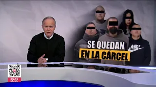 Dan prisión a 11 por atentado contra CGL | Ciro Gómez Leyva | Programa Completo 13/enero/2023