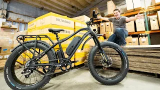 Buying an electric bike?  5 things you NEED to know!