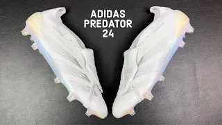 Adidas Predator 24 Elite FT Unboxing + On Feet