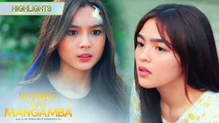 Joy gets surprised to meet Mira again | Huwag Kang Mangamba