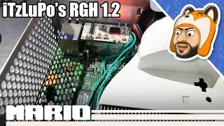 Let's Make a RGH 1.2 for @iTzLuPo!