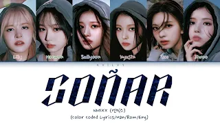 NMIXX - Soñar (Breaker) [Color Coded Han/Rom/Eng Lyrics]