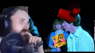 Forsen reacts to Rad (1986): Bicycle Boogie