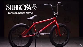 Комплиты Subrosa Bmx: 2018 Lahsaan Kobza Novus