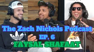 Zach Nichols Podcast EP. 6 Preview - Guest Faysal Shafaat - Challenge USA EP. 9 Review + Mailbag!