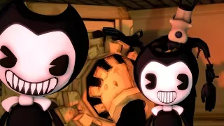 [BENDY FIDGET SPINNER SFM] BEST ALICE NEIGHBOR INK BORIS Animation Compilation SCENE MOVIE SEASON 6