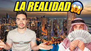 LAS MENTIRAS DE DUBAI QUE NADIE SABE 😱