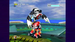 Sonic Adventure DX | All E-Series Bosses