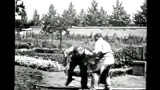 Tables Turned on the Gardener (1895) - The Lumière Brothers (Louis & Auguste) | L'arroseur arrosé