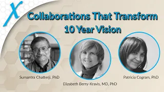 Visualizing the Next 10 Years for Those Living with Fragile X Syndrome